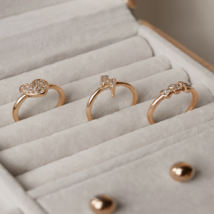Stacking Rings